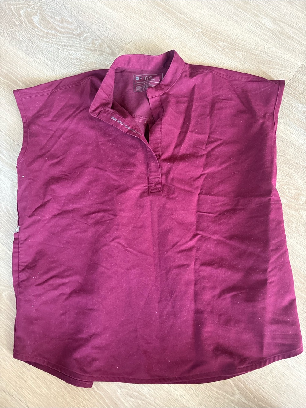 FIGS Rafaela Scrub Top ONLY